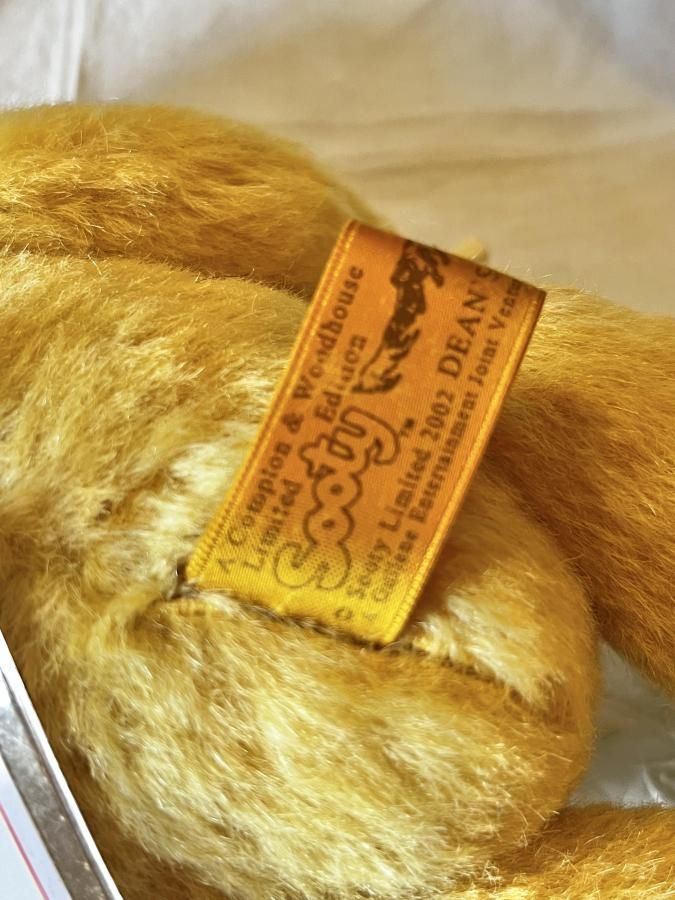 DEAN'S 限定ベア - アンティークとテディベアの店 Parade（パラード）