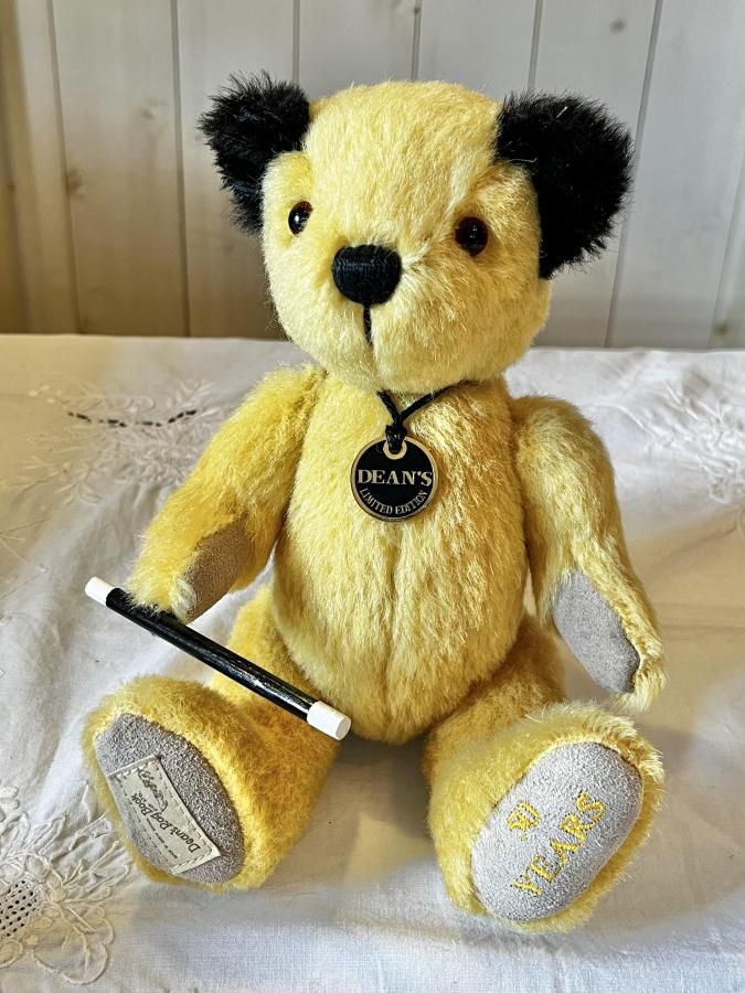 DEAN'S 限定ベア - アンティークとテディベアの店 Parade（パラード）