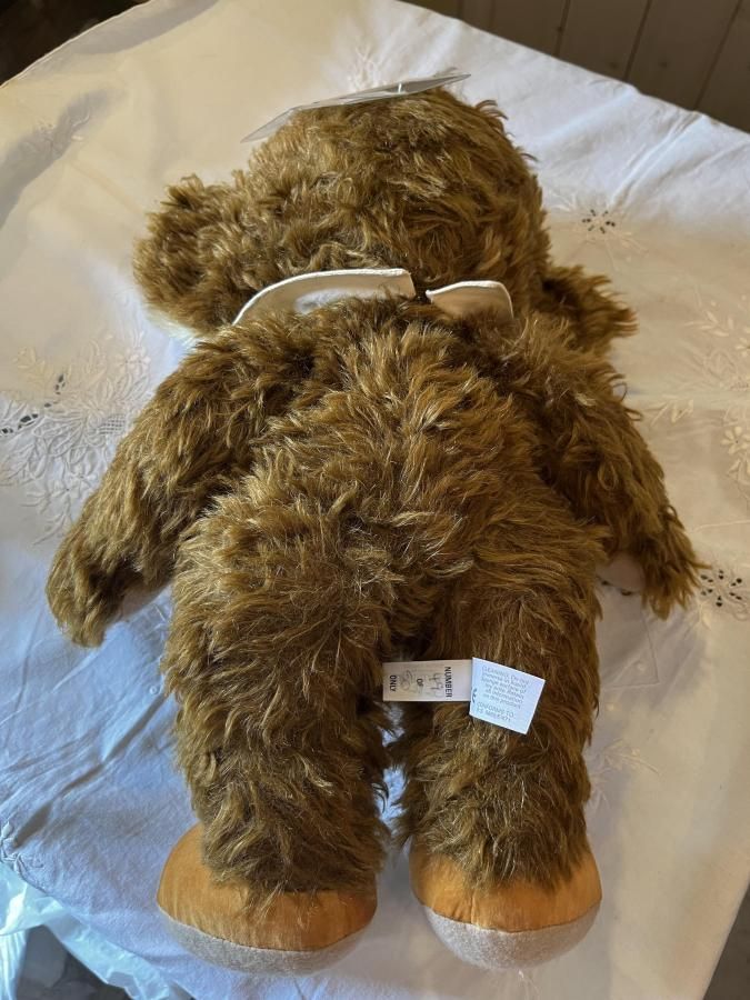 メリーソート・Bruin's Bruin Original ベア Bruin's Bruin オリジナルベア - アンティークとテディベアの店