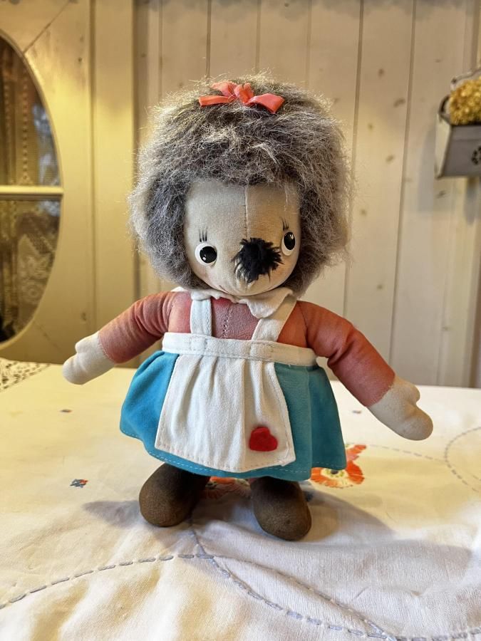 ハリネズミ夫妻 - アンティークとテディベアの店 Parade（パラード）