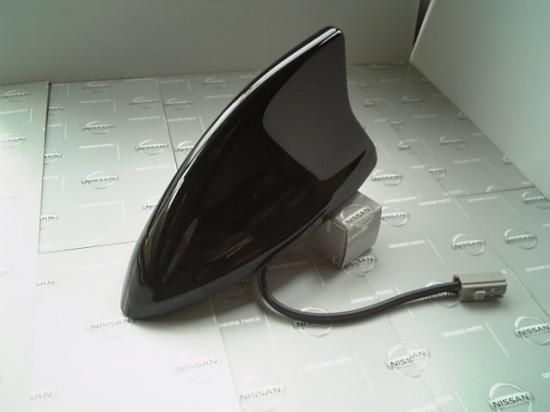 Amazon.co.jp: E12 ノート ルーフアンテナロッド 純正 NOTE : 車