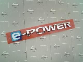  E12 Ρ e-POWER ɥ֥ NOTE