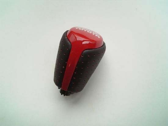 トヨタ 純正 180系 シャア専用 オーリスⅡ ZTシフトノブ(ZEONIC