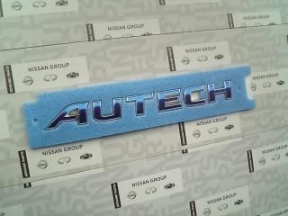  E12 Ρ AUTECH  AUTECH֥ NOTE