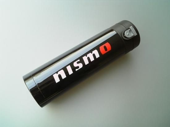 日産純正 nismo 限定 ステンレス ボトル(ブラック) ニスモ 日産純正 nismo 限定 ステンレス ボトル(ブラック) ニスモ