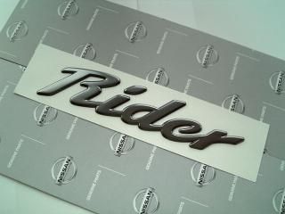  ƥå RIDER ֥ ()