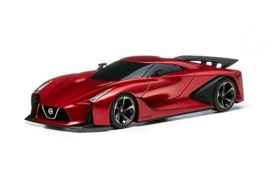 日産純正 NISSAN CONCEPT 2020 VISION GRAN TURISMO モデルカー 日産純正 NISSAN CONCEPT 2020 VISION GRAN TURISMO モデルカー