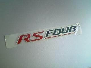  WC34 ơ RS FOUR 䥨֥(å)  STAGEA WC34