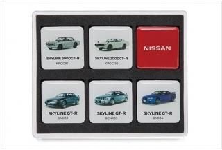  饤 GT-R ޥͥåȥå GTR BNR34 BCNR33 BNR32 ˥