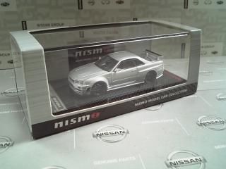 R34 饤 GT-R nismo z-tune 1/64ǥ륫 GTR BNR34 ˥
