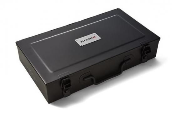 生まれのブランドで 日産純正 nismoツールBOX(Lサイズ) 限定販売 AUTECH ニスモ 家具・インテリア