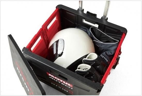 日産純正 nismo 折り畳みコンテナキャリー 生産廃止品 AUTECH ニスモ