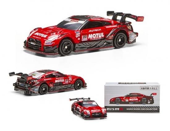 東京オートサロン　入場特典トミカ　日産　GT-R