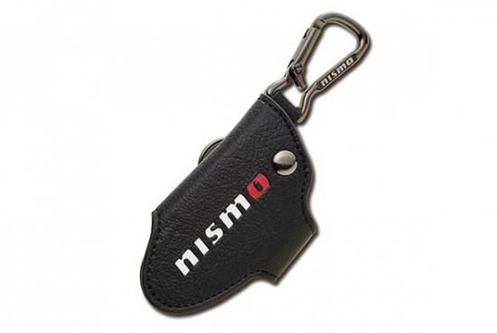 日産純正 nismo インテリジェントキーケース(ブラック) 2021 日産純正 nismo インテリジェントキーケース(ブラック) 2021