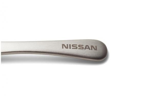 日産純正 アイスクリームスプーン(シルバー) - 国産自動車部品 日産純正 アイスクリームスプーン(シルバー) - 国産自動車部品