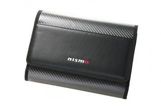 日産純正 nismo 車検証ケース(リアル カーボン) ニスモ - 国産