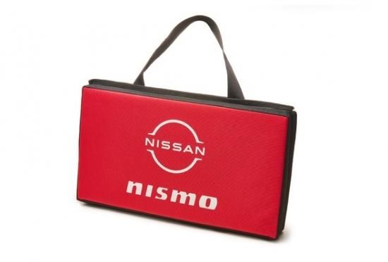 日産純正 nismo 折り畳みクッションシート 数量限定品 ニスモ - 国産自動車部品・TV視聴キットのcarproduce-tmg