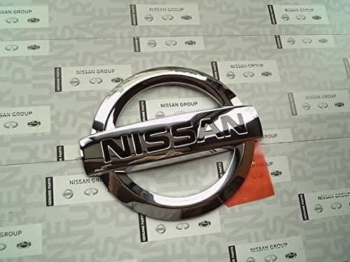 日産純正 T32 エクストレイル 後期 リヤ 日産CI エンブレム X 日産純正 T32 エクストレイル 後期 リヤ 日産CI エンブレム X