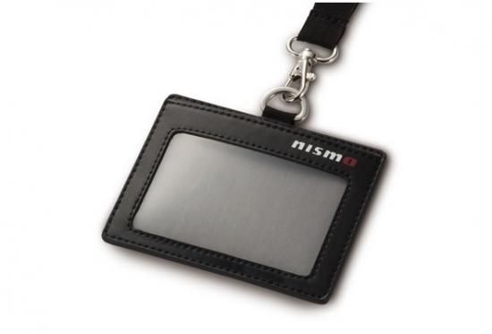 日産純正 nismo ID カードホルダー(ブラック) 生産廃止品 - 国産