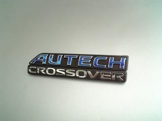  E13 Ρ AUTECH CROSS OVER եȥ֥ NOTE С
