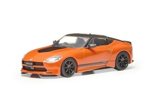 RZ34 フェアレディZ Customized Edition モデルカー 1/64 FAIRLADY-Z