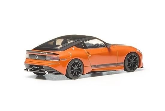 RZ34 フェアレディZ Customized Edition モデルカー 1/64 FAIRLADY-Z
