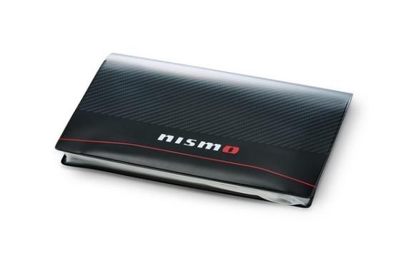 NISMO 日産 純正 車検証ケース キーケース 最終値下げ 日産 - 日産純正 NISMO 車検証ケースの通販 by