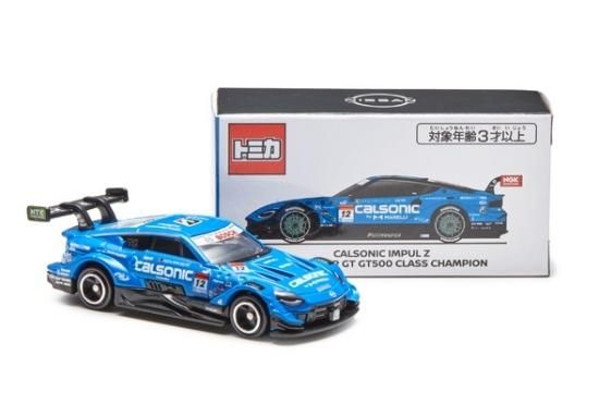 CALSONIC IMPUL Z トミカ (2022 SUPER GT GT500 CHAMPION CALSONIC IMPUL Z トミカ (2022 SUPER GT GT500 CHAMPION
