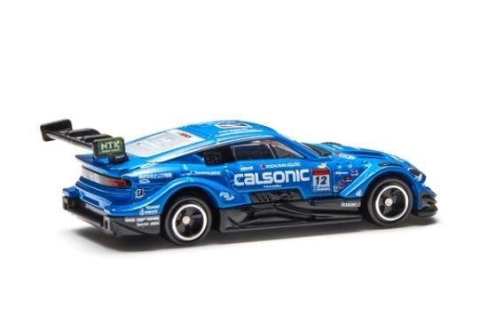 CALSONIC IMPUL Z トミカ (2022 SUPER GT GT500 CHAMPION CALSONIC IMPUL Z トミカ (2022 SUPER GT GT500 CHAMPION