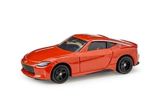 rz 34 トミカ3台セット イエロー オレンジ シルバー　オレンジが改造トミカ 日産自動車特注 日産 フェアレディZ(RZ34/432オレンジ) | 朝比奈