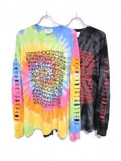 <img class='new_mark_img1' src='https://img.shop-pro.jp/img/new/icons47.gif' style='border:none;display:inline;margin:0px;padding:0px;width:auto;' />TIE DYE FIN L/S