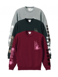 <img class='new_mark_img1' src='https://img.shop-pro.jp/img/new/icons47.gif' style='border:none;display:inline;margin:0px;padding:0px;width:auto;' />SCRIPT TAG CREWNECK