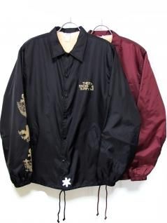 THE SNOW SURF BOA COACH JACKET