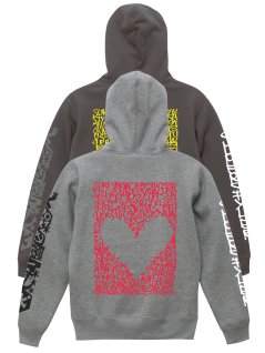 <img class='new_mark_img1' src='https://img.shop-pro.jp/img/new/icons14.gif' style='border:none;display:inline;margin:0px;padding:0px;width:auto;' />HEART STAR PULL HOODIE