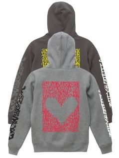 <img class='new_mark_img1' src='https://img.shop-pro.jp/img/new/icons47.gif' style='border:none;display:inline;margin:0px;padding:0px;width:auto;' />HEART STAR PULL HOODIE