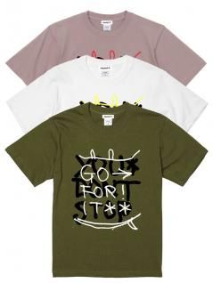 <img class='new_mark_img1' src='https://img.shop-pro.jp/img/new/icons14.gif' style='border:none;display:inline;margin:0px;padding:0px;width:auto;' />YOU DONT STOP TEE