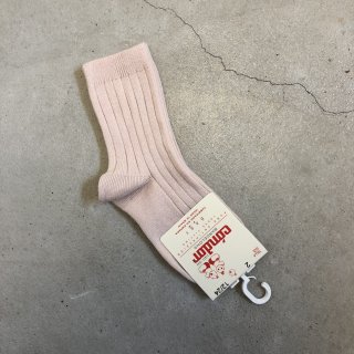 <img class='new_mark_img1' src='https://img.shop-pro.jp/img/new/icons14.gif' style='border:none;display:inline;margin:0px;padding:0px;width:auto;' />CONDOR  rib short socks / Nude 674  4y last one!