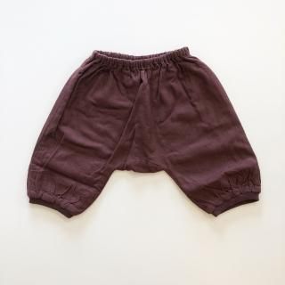 <img class='new_mark_img1' src='https://img.shop-pro.jp/img/new/icons20.gif' style='border:none;display:inline;margin:0px;padding:0px;width:auto;' />CARAMEL   Nilus  Baby trouser   / chocolate  12m last one!  60%off