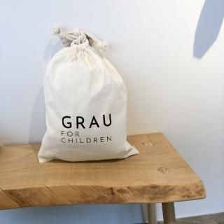 GRAU  original gift bag