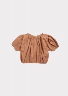 <img class='new_mark_img1' src='https://img.shop-pro.jp/img/new/icons20.gif' style='border:none;display:inline;margin:0px;padding:0px;width:auto;' />CARAMEL  QUEENS PARK BLOUSE 3Y-6Y / TOAST 50%off  4y last one!
