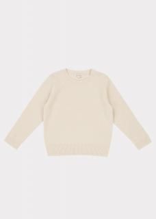 <img class='new_mark_img1' src='https://img.shop-pro.jp/img/new/icons20.gif' style='border:none;display:inline;margin:0px;padding:0px;width:auto;' />CARAMEL  JAY JUMPER /  cream 3y.4y,6y 50%off