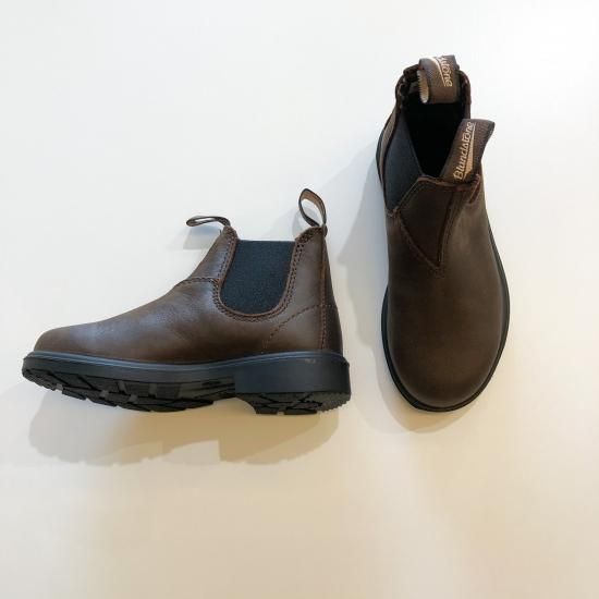 Blundstone ブランドストーン originals kids / antique brown