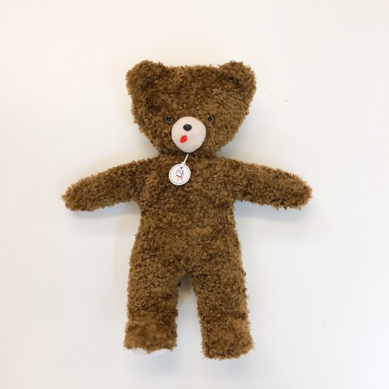 Les Petites Maries vintage bear TOINOU / Brown