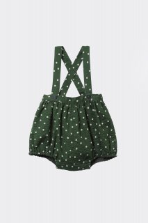<img class='new_mark_img1' src='https://img.shop-pro.jp/img/new/icons20.gif' style='border:none;display:inline;margin:0px;padding:0px;width:auto;' />CARAMEL    PARE BABY ROMPER / evergreen spot 40%off!
