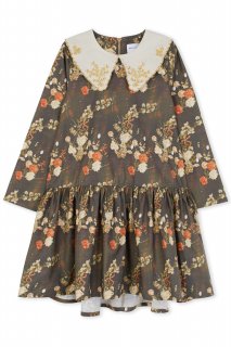<img class='new_mark_img1' src='https://img.shop-pro.jp/img/new/icons20.gif' style='border:none;display:inline;margin:0px;padding:0px;width:auto;' />WOLF&RITA  HOLIDAY CAPSULE      DOROTEIA DRESS   / GOLD WINTER LADY 30%OFF