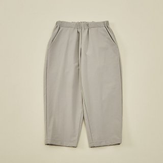 <img class='new_mark_img1' src='https://img.shop-pro.jp/img/new/icons14.gif' style='border:none;display:inline;margin:0px;padding:0px;width:auto;' />MOUN TEN.    double cloth stretch pants  キッズサイズ〜レディースサイズ / greige  1(165cm) last one!