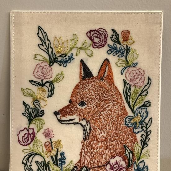 CORAL&TUSK コーラル＆タスク カード EMBROIDERE CARD