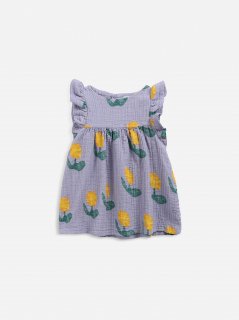 <img class='new_mark_img1' src='https://img.shop-pro.jp/img/new/icons20.gif' style='border:none;display:inline;margin:0px;padding:0px;width:auto;' />BOBO CHOSES  Wallflowers all over woven dress 40%off
