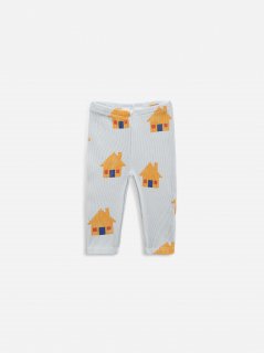 <img class='new_mark_img1' src='https://img.shop-pro.jp/img/new/icons20.gif' style='border:none;display:inline;margin:0px;padding:0px;width:auto;' />BOBO CHOSES   Brick House all over leggings 30%off