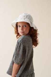 <img class='new_mark_img1' src='https://img.shop-pro.jp/img/new/icons14.gif' style='border:none;display:inline;margin:0px;padding:0px;width:auto;' />TINYCOTTONS   MEADOW PUFF SHIRT 6y last one!
